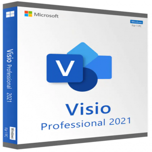 🔑 مايكروسوفت Visio 2021 برو | تفعيل أونلاين 🔥